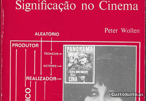 Peter Wollen. Signos e Significação do Cinema.