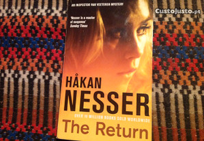 Hakan Nesser - The Return - portes incluidos