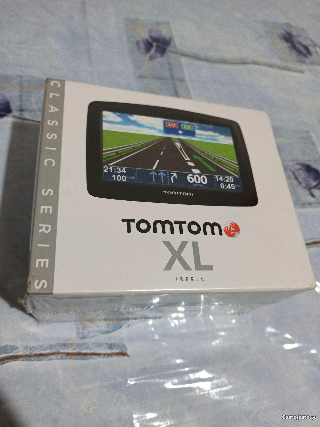 GPS TomTom XL Ibéria classic