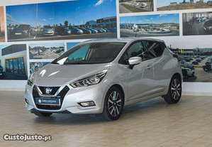 Nissan Micra 0.9 IG-T N-Connecta S/S - 18