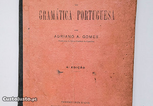 Elementos de Gramática Portuguesa 