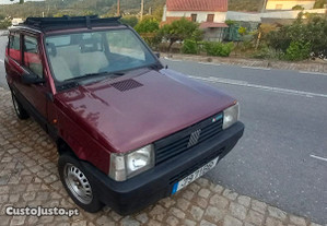 Fiat Panda First Cabrio - 92