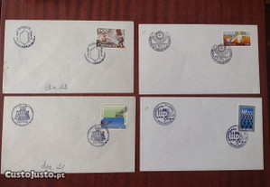 Envelopes 4 unidades ver fotos