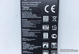 Bateria original LG (BL-T30) para LG X Power 2