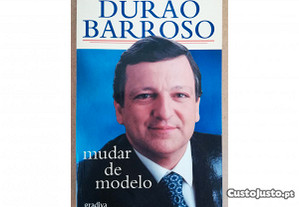 Durão Barroso - mudar de modelo