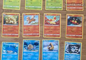 60 Cartas Pokémon Silver Tempest