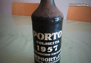 Vinho Porto Niepoort Colheita 1957