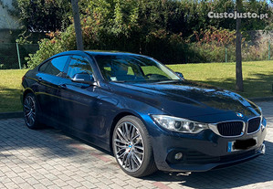 BMW 418 BMW 418d Gran Coupé Luxury Auto - 17