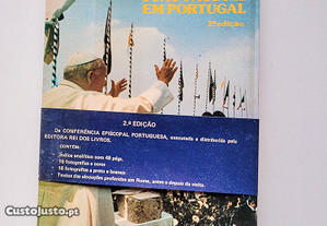 Discursos do Papa João Paulo II em Portugal 
