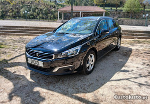 Peugeot 508 SW 2.0 BLUEHDI 150 CV BUSINESS