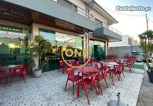 Trespasse - Café, Restaurante e Quiosque & Tabacaria