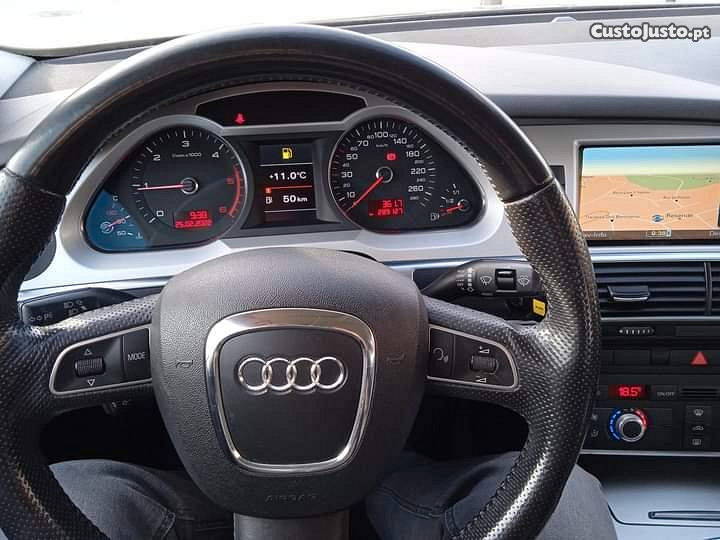 Audi A6 2.0 Tdi S