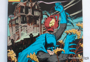 BATMAN Annual 12 DC Comics 1988 BD banda desenhada original Americana