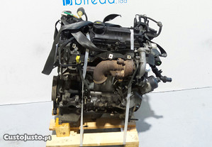 Motor Completo Peugeot 1007 (Km_)