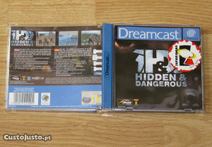 Dreamcast: Hidden & Dangerous