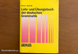 Dreyer / Schmitt - Lehr- und Übungsbuch der deutschen Grammatik