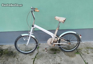 Bicicleta roda 20 Magneet COLUMBIA rara funcional