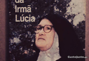 Memórias da Irmã Lúcia Livro Como NOVO