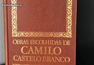 Coisas Espantosas de Camilo Castelo Branco