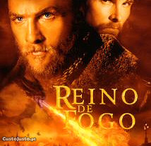 Reino de Fogo (2002) Christian Bale IMDB: 6.3