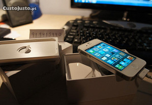 Apple iPhone 4S Branco