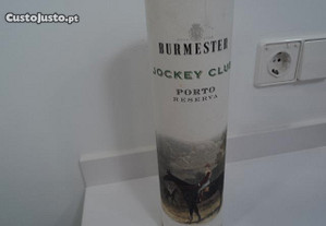 vinho do porto Burmester Jockey club