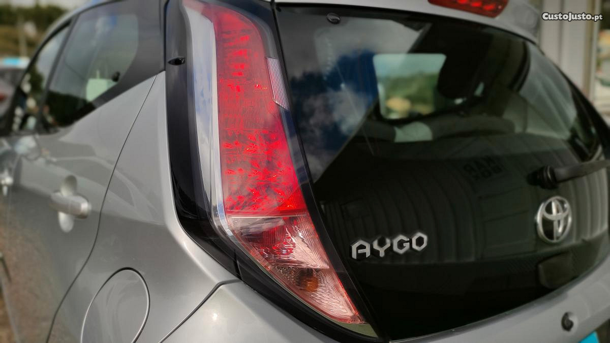 Toyota Aygo 1.0 X