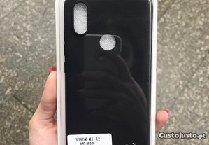 Capa de silicone para Xiaomi Mi A2 - Soft Touch