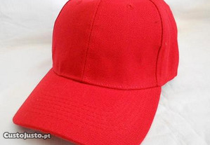 Boné Chapéu Vermelho