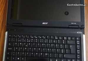 Acer 5050 zr3 - Peças