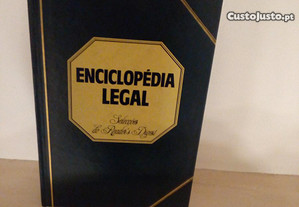 Enciclopédia LEGAL - Completamente NOVO