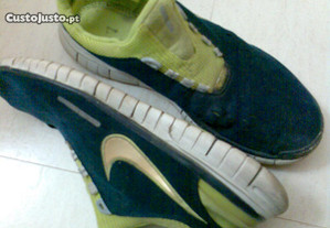 Sapatos desportivos Nike nº46 e Puma nº45