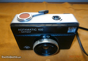 AGFAMATIC 100- Maquina Fotográfica Antiga