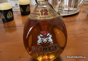 Whisky Dimple 12 anos (43%)