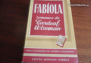 "Fabíola" de Cardeal Wiseman
