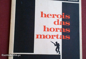 Serrano Damázio-Heróis das Horas Mortas (Poesia) Angola-1971