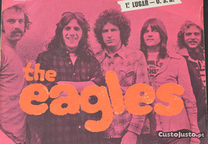 The Eagles - One of these nights (vinil/single)