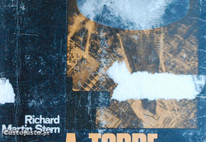 A Torre do Inferno de Richard Martin Stern - 1ª Edição Ano 1976