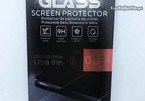 Película d vidro temperado Xiaomi Redmi Note 9 Pro