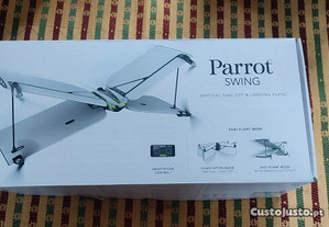Drone Parrot SWING