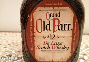 Whisky Grand Old Parr