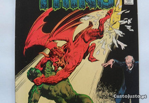 Swamp Thing 15 DC Comics 1975 Bronze Age bd Banda Desenhada Americana