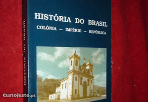 História do Brasil - Nizza da Silva