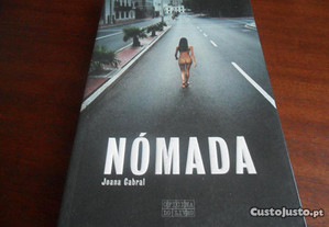 "Nómada" de Joana Cabral