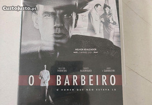 Filme "O Barbeiro"