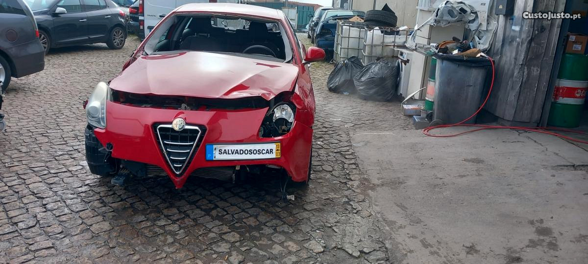 Alfa Romeo Alfa 6 1.4 Giulietta