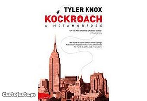 Livro Kockroach A Metamorfose - LIVRO COMO NOVO de Tyler Knox