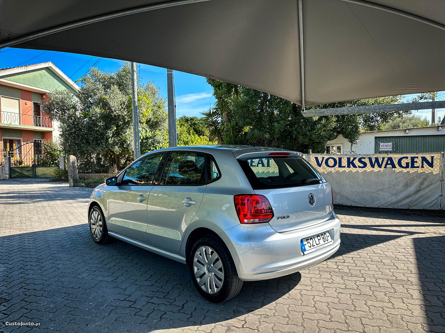 VW Polo 1.2 Confortline