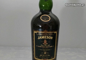 Jameson 15 anos Limited edition Millenium
