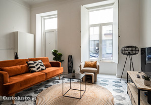 Apartment Ruby Orange, Campolide, Lisboa